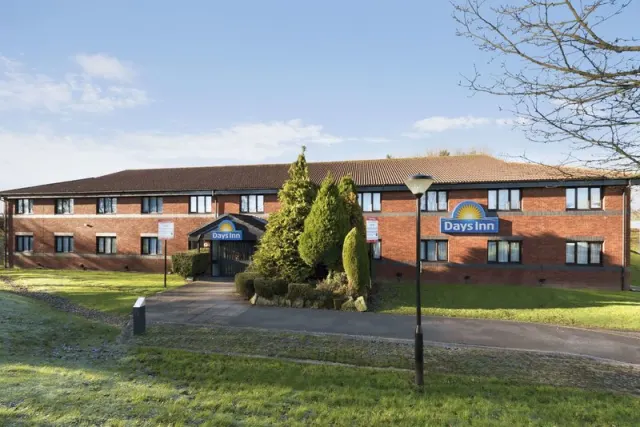Days Inn by Wyndham Membury M4, Brighton and Hove