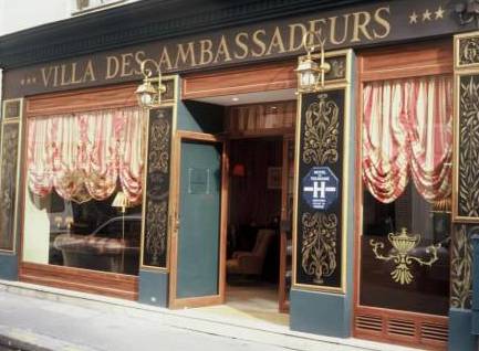 Villa des Ambassadeurs - photo 1