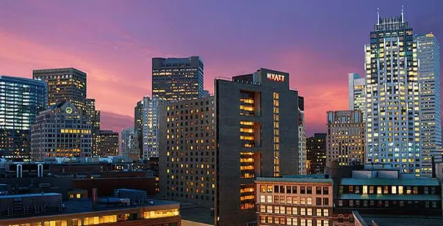 Hyatt Regency Boston, Boston