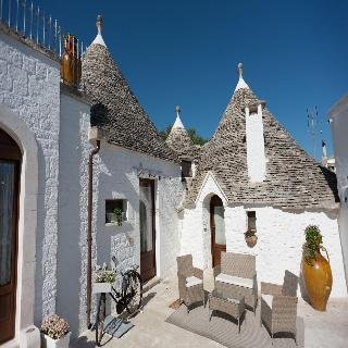 Romantic Trulli, Alberobello