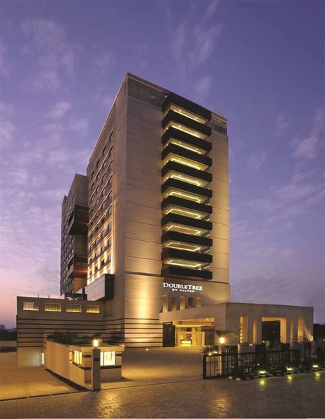 DoubleTree by Hilton Hotel Gurgaon – New Delhi NCR