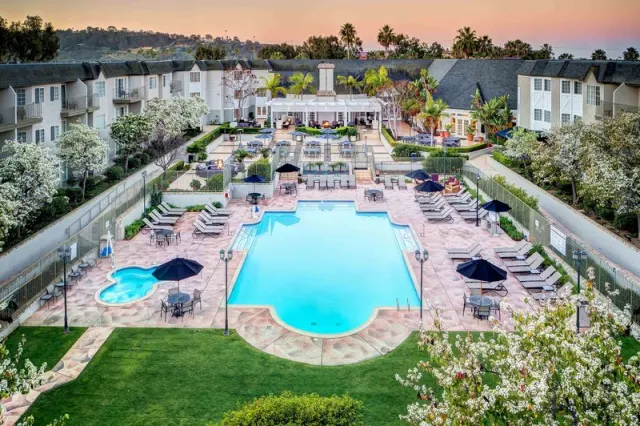 Hilton San Diego Del Mar - photo 4