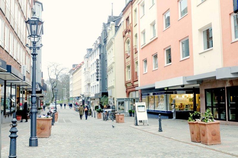 Hotel am Kieler Schloss by Premiere Classe - foto 1