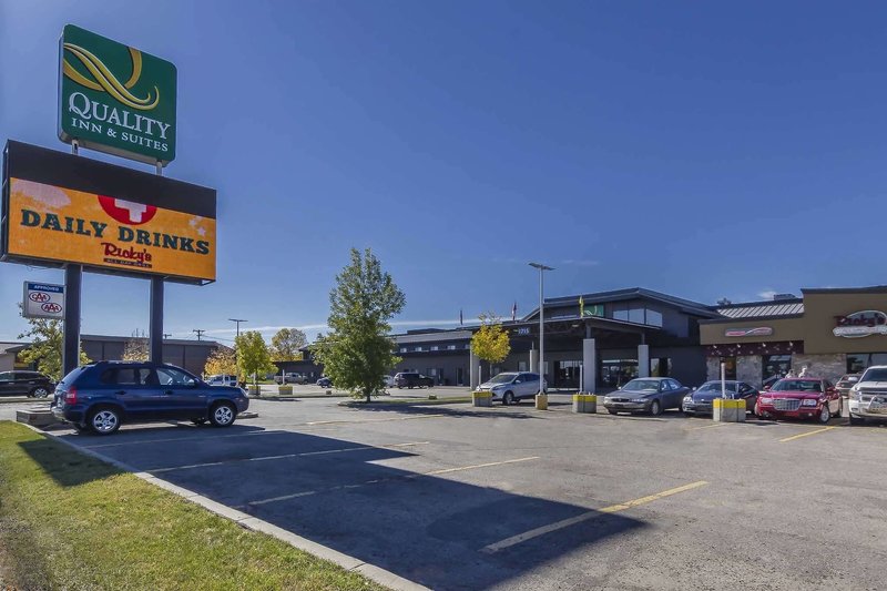 Quality Inn & Suites Saskatoon - foto 1