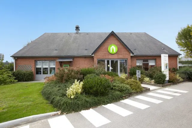 B&B HOTEL Rouen Saint-Étienne-du-Rouvray - photo 4