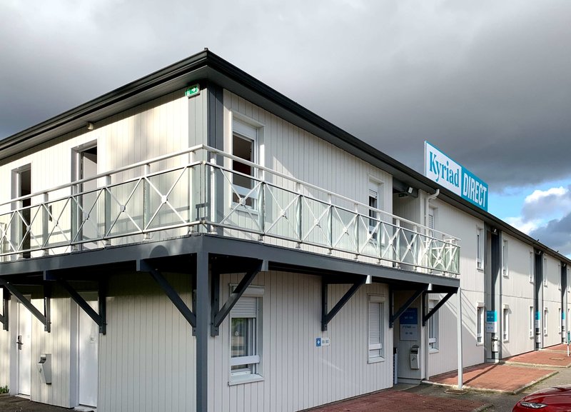 Kyriad Direct Rouen Sud – Val de Reuil - photo 1