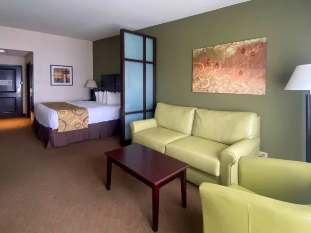 Best Western Plus Antioch Hotel  Suites - photo 2