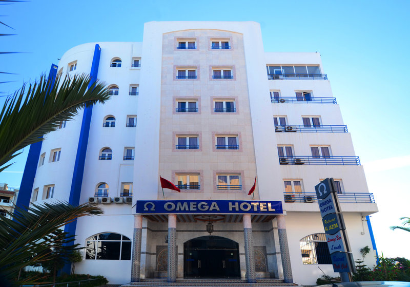 Omega Hotel - photo 1