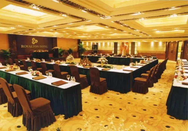 Mercure Shanghai Royalton - foto 4