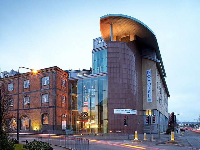 Novotel Cardiff Centre - photo 2