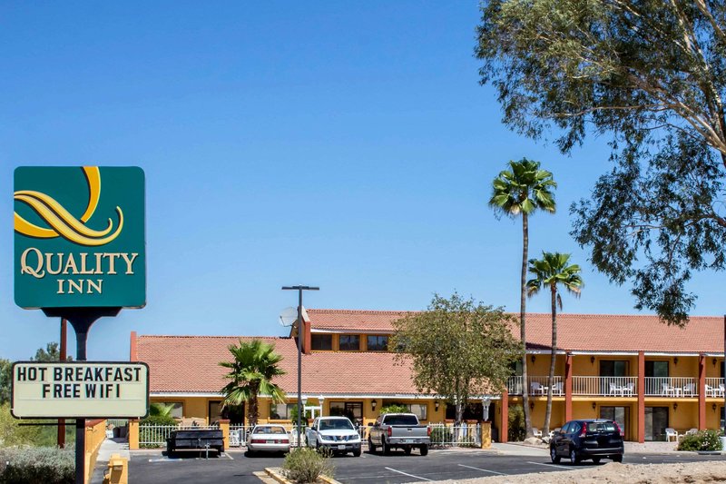 Quality Inn Wickenburg - foto 1