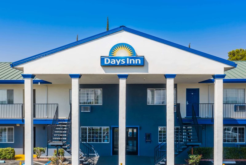 Days Inn by Wyndham Red Bluff - foto 1
