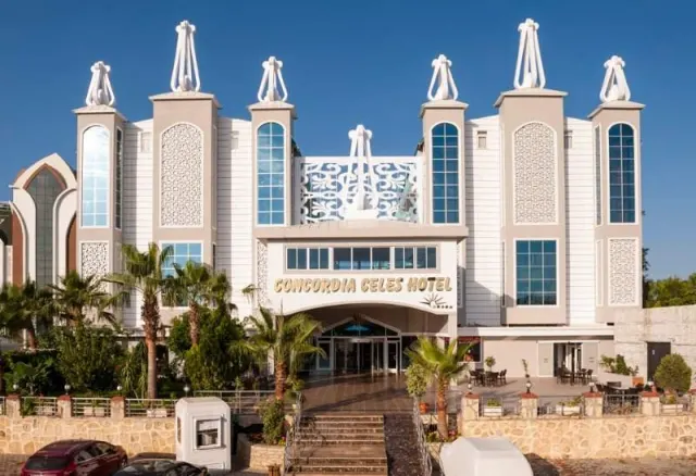 Concordia Celes Hotel, Alanya