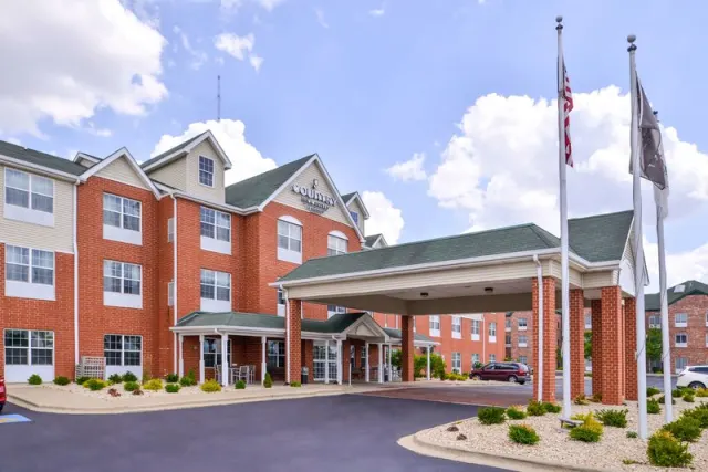 Country Inn Suites by Radisson Tinley Park IL, Illinois