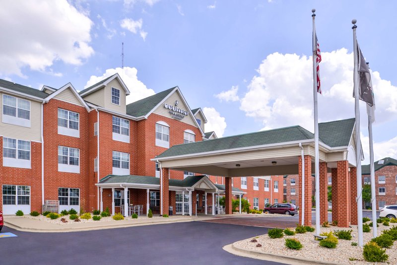Country Inn  Suites by Radisson Tinley Park IL - foto 1