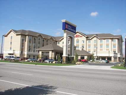 Hilton Garden Inn Salt Lake City Downtown - foto 1