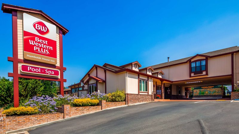 Best Western Plus Humboldt House Inn - photo 1