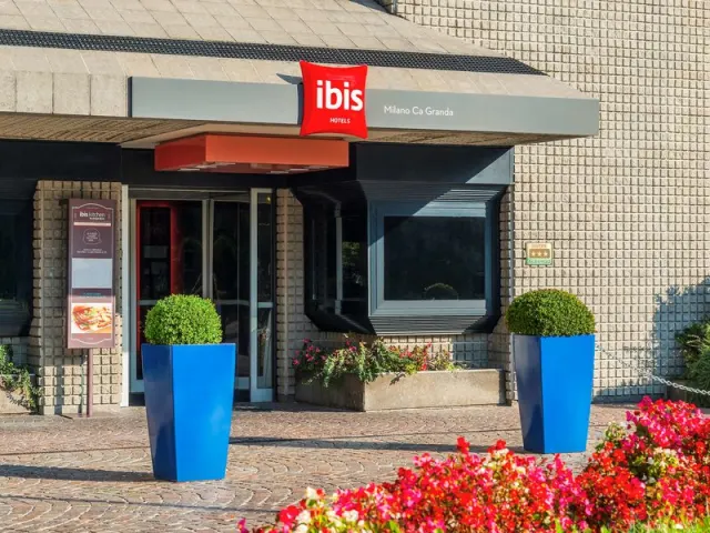 ibis Milano Ca Granda - photo 2
