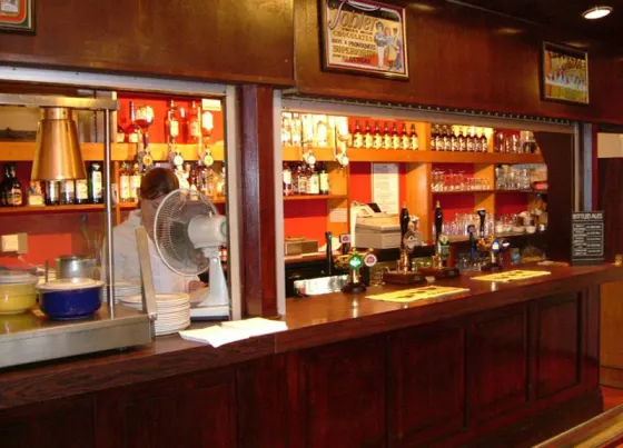 The County Hotel