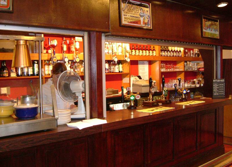 The County Hotel - fotografija 1