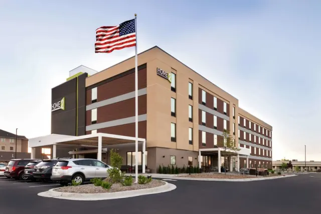 Home2 Suites By Hilton Merrillville - photo 4