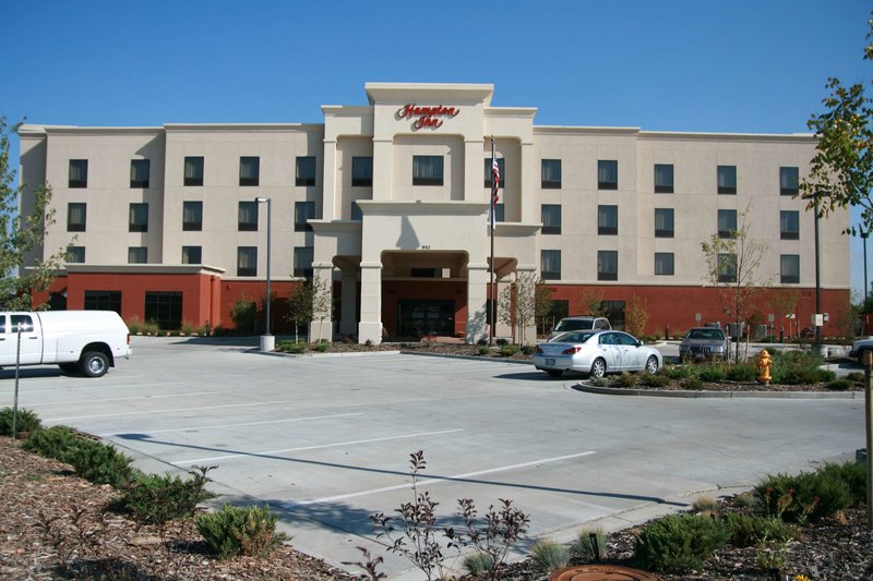 Hampton Inn Denver Northeast  Brighton - photo 1