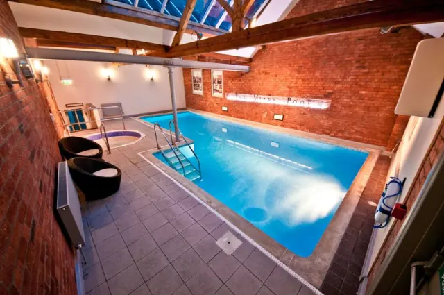 Crown & Mitre Hotel, Carlisle