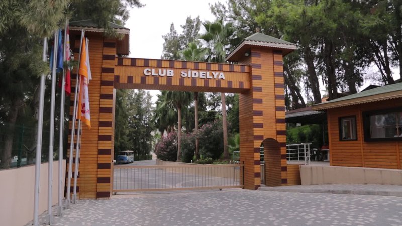 Club Hotel Sidelya - photo 1