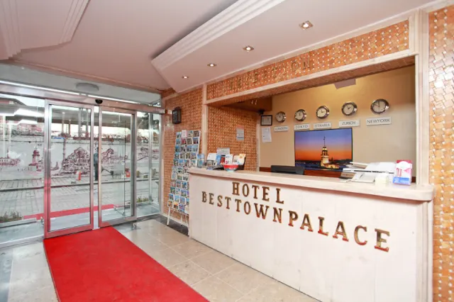 Golden Horn Bosphorus Hotel - photo 4
