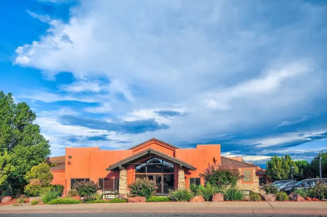 Hilton Vacation Club Sedona Summit, Arizona