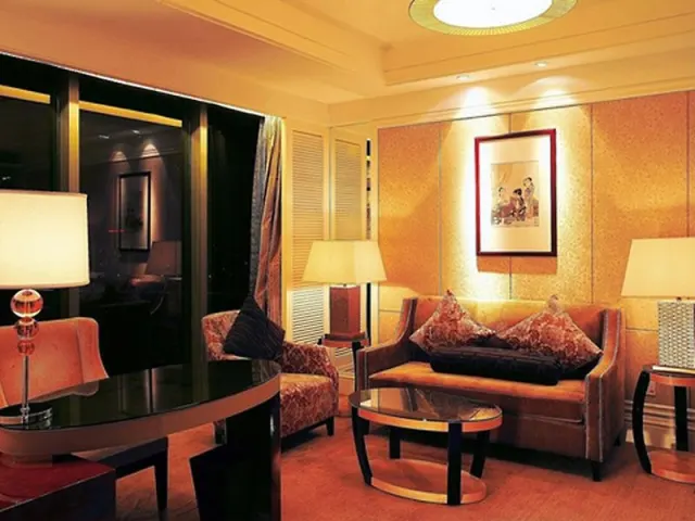 Sheraton Shanghai Pudong Riverside - foto 4