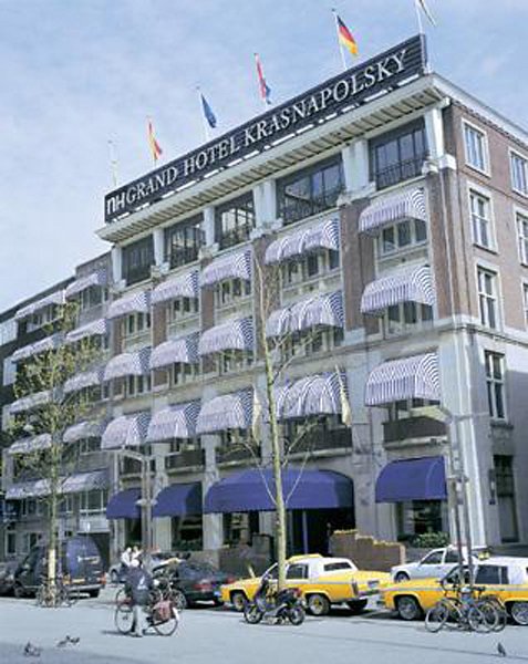 Anantara Grand Hotel Krasnapolsky Amsterdam, Amsterdam