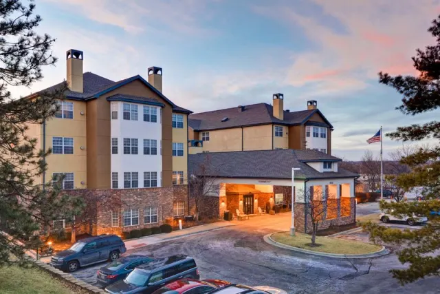 Homewood Suites Kansas City-Overland Park - 第 3 張相片