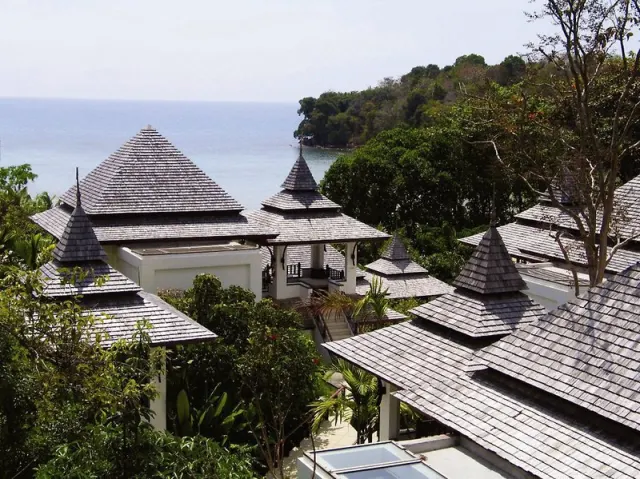 Nakamanda Resort & Spa, Krabi