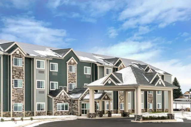 Microtel Inn & Suites by Wyndham Carlisle, Carlisle