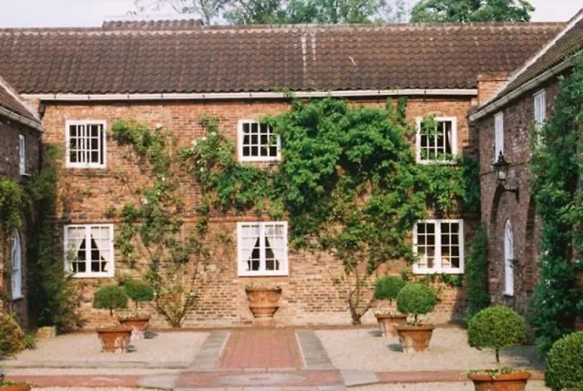 Middlethorpe Hall & Spa, North Yorkshire