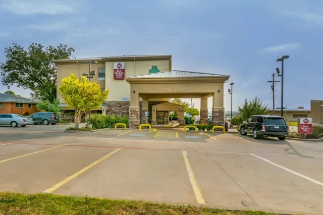Best Western Plus Shamrock Inn & Suites, Shamrock