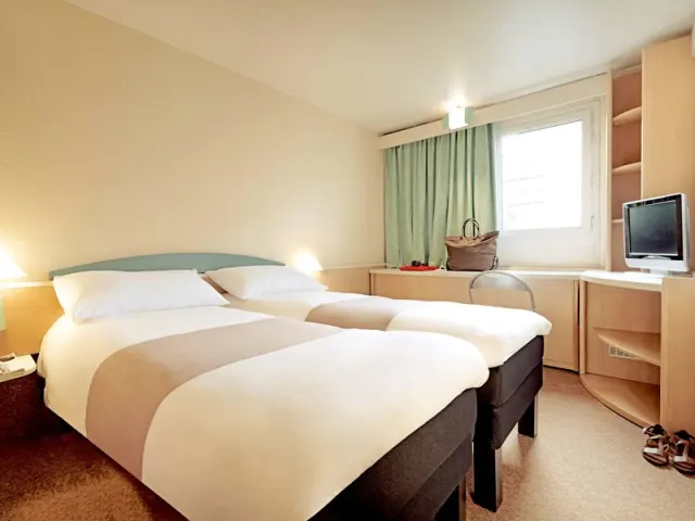 B&B HOTEL Duisburg Hbf-Süd - foto 4