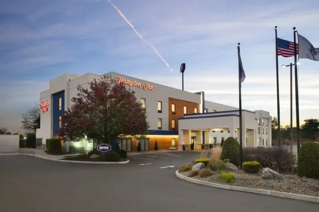Hampton Inn Chicopee Springfield, Chicopee