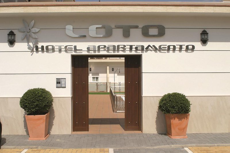 Loto Conil Hotel Apartamentos - รูปภาพที่ 1