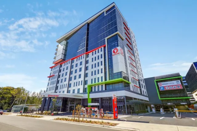 Travelodge Hotel Sydney Airport - fotografija 2