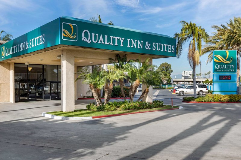 Quality Inn & Suites Buena Park Anaheim - fotografija 1