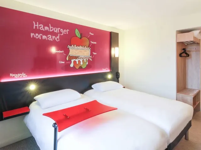 ibis Styles Flers Gare Centre, Normandy