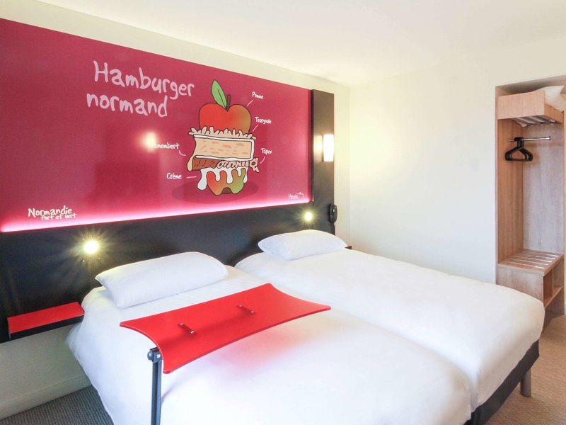 ibis Styles Flers Gare Centre - foto 1