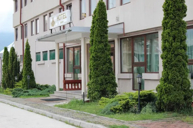 Hotel YU, Bosnia Herzegovina