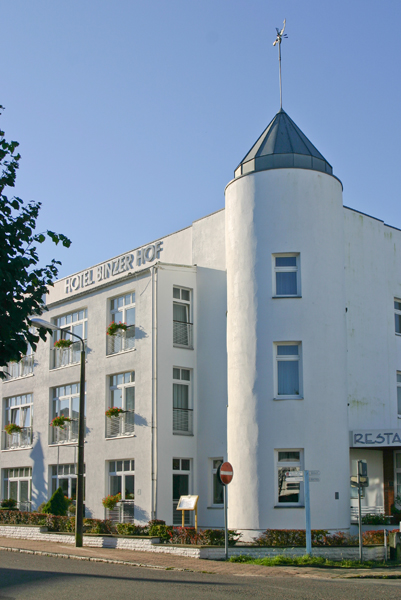 Hotel Binzer Hof - foto 1