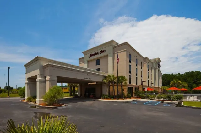 Hampton Inn Moss Point Pascagoula - photo 3