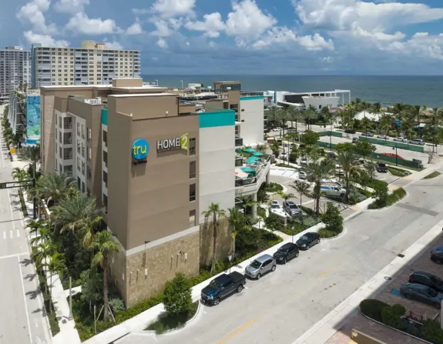 Home2 Suites by Hilton Pompano Beach Pier - foto 4