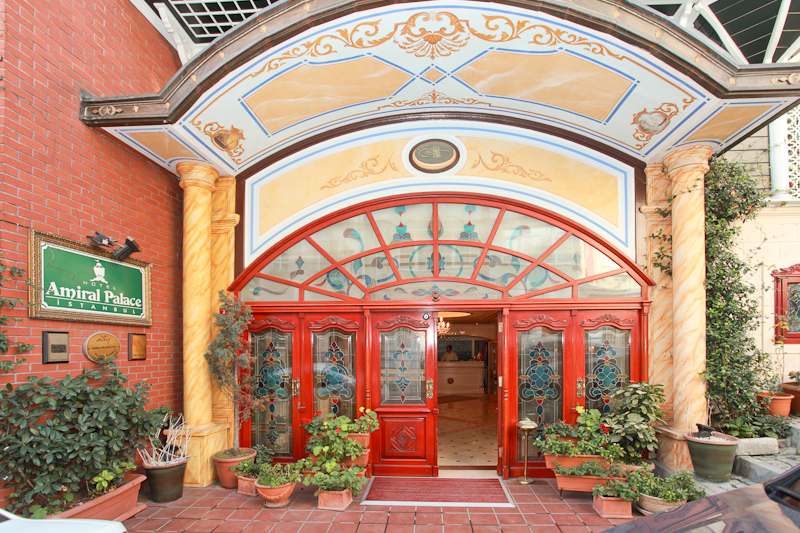 Amir Palace - foto 1