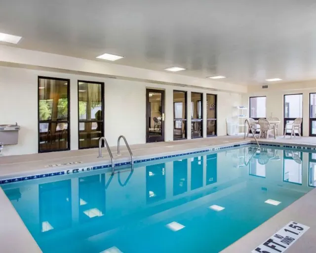 Comfort Inn & Suites At Stone Mountain - foto 3